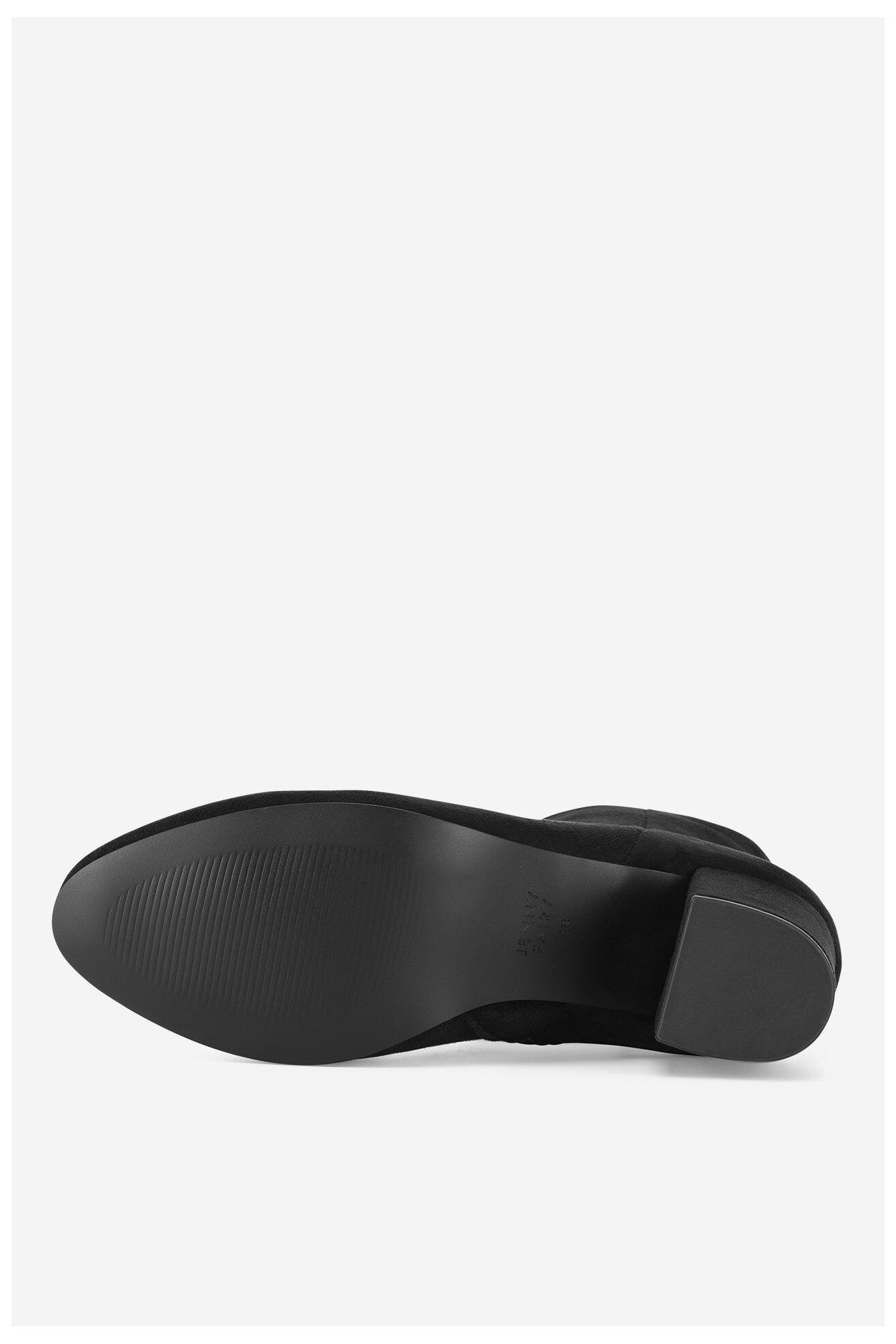 Kratke čizme Jenny Fairy HY20247-1 CRNA