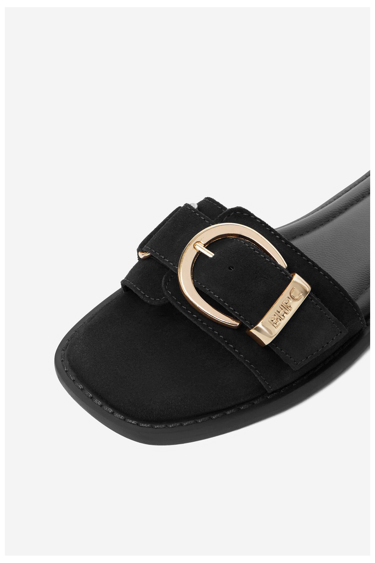 Шльопанець Beverly Hills Polo Club EO-WI16-ALYSHA-01 ЧОРНИЙ