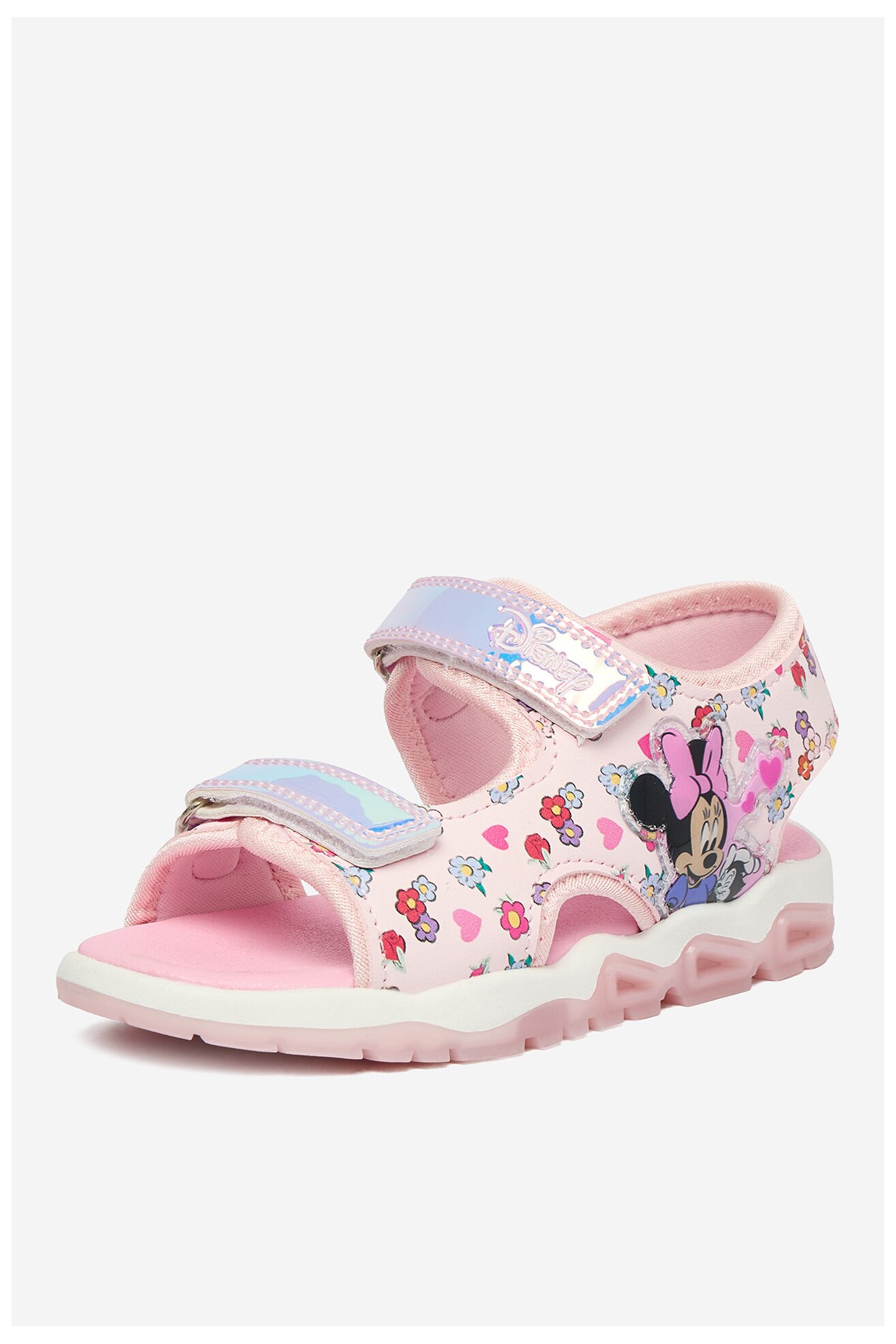 Sandały Mickey&Friends CEO-NJ-SS26-226DSTC Różowy