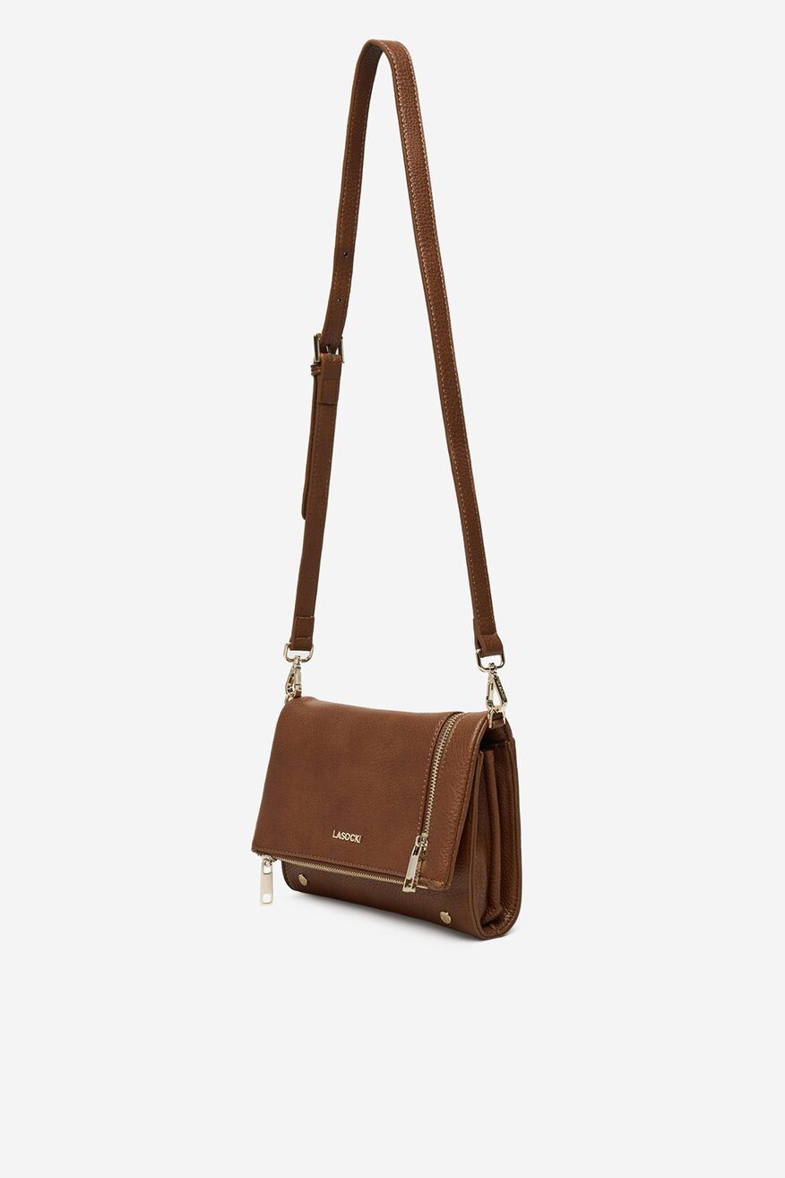 
                Lasocki - Mała torebka listonoszka - 5906751214732