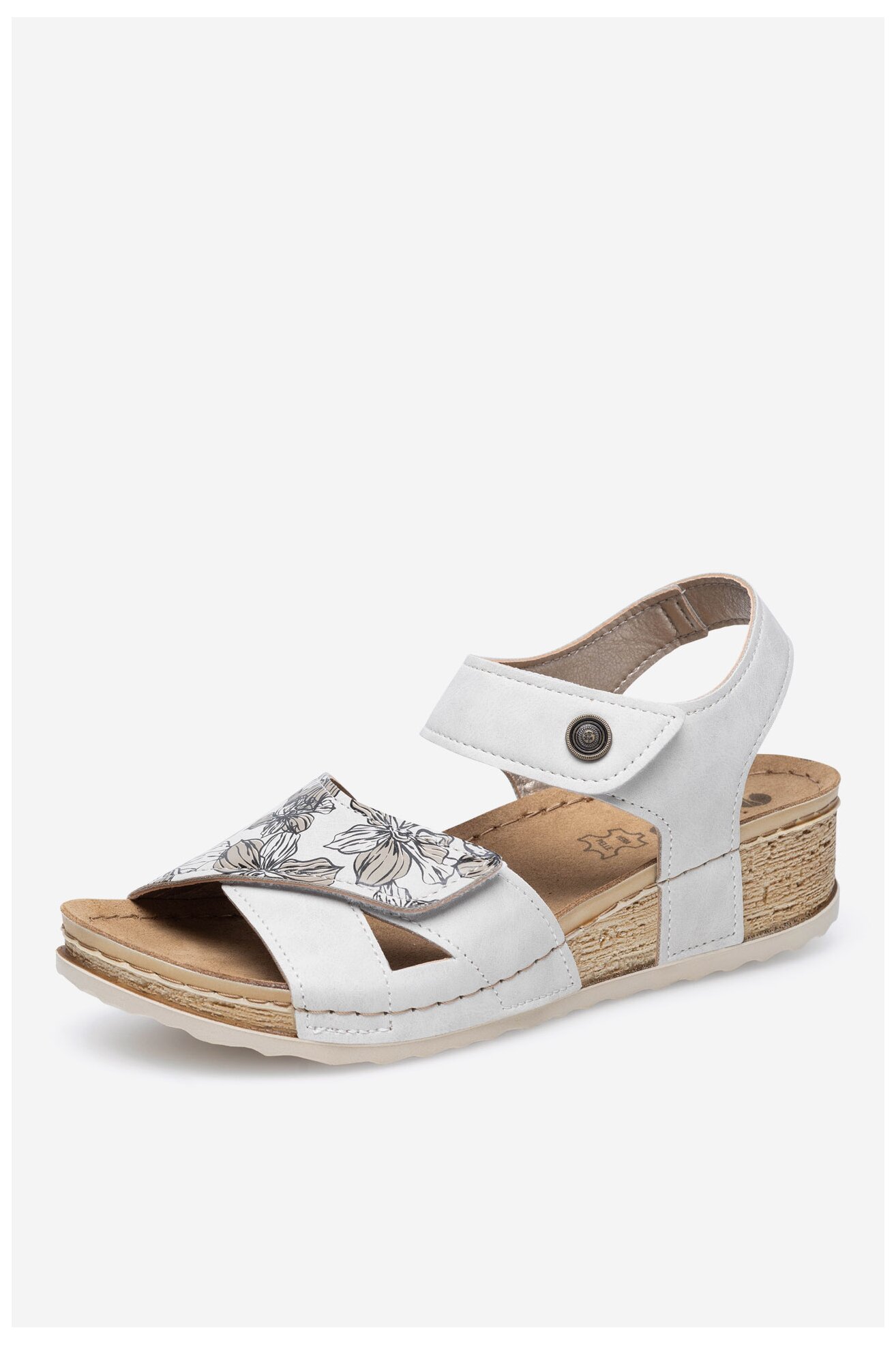 Sandały Inblu NV010100 Beżowy