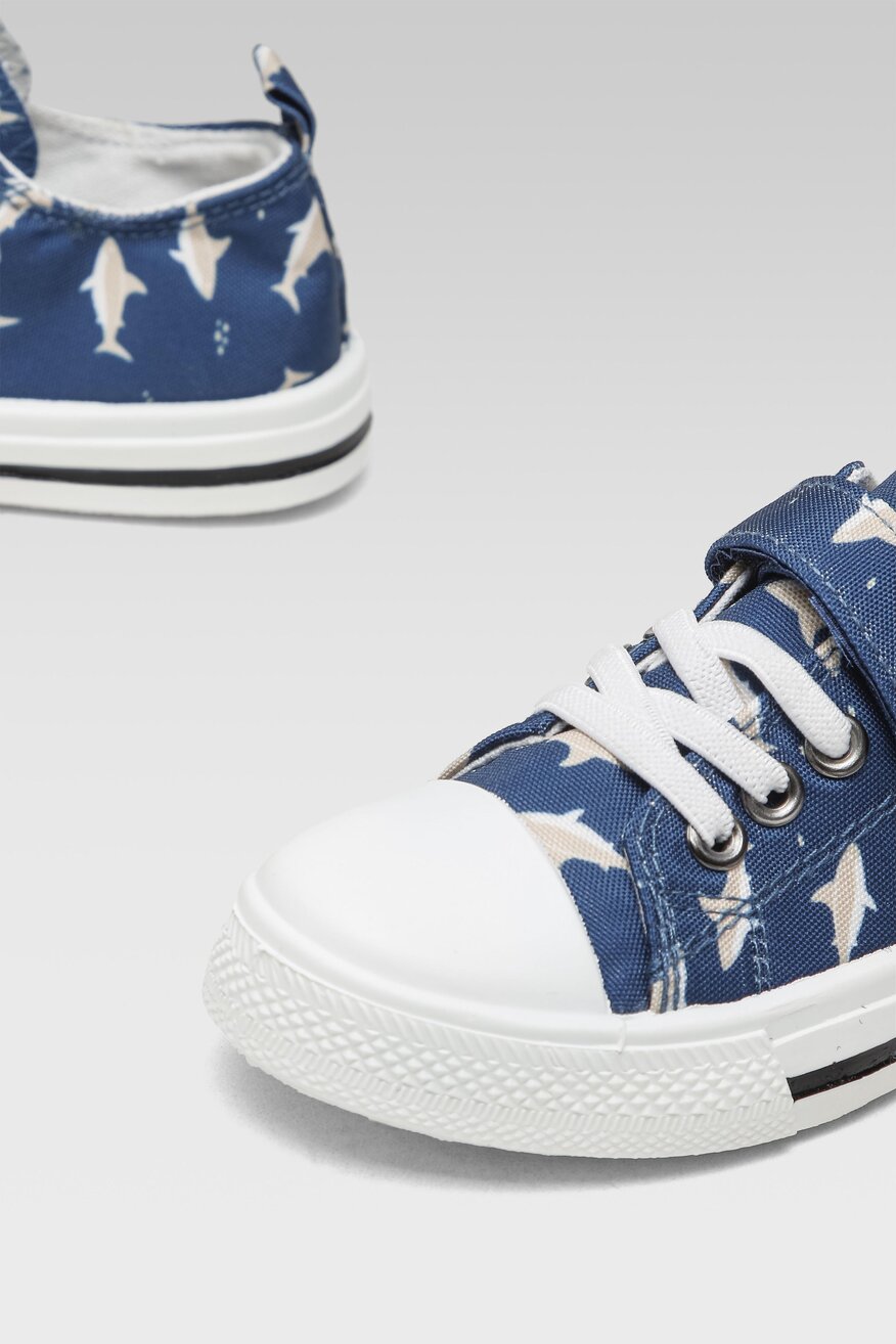 Action Boy - Trampki - 5904248829957