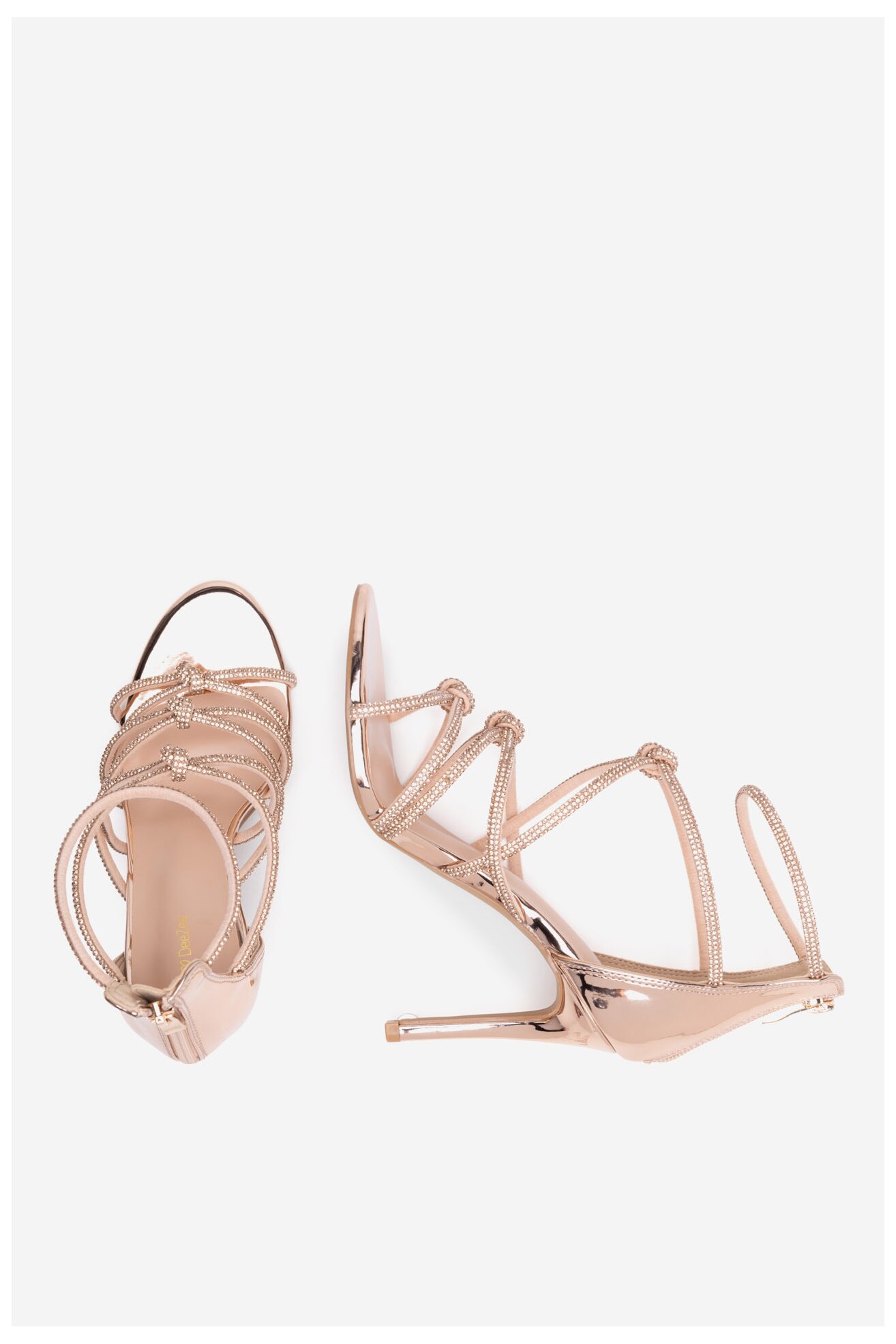 Сандали DeeZee JY017759-1 ЗЛАТИСТ