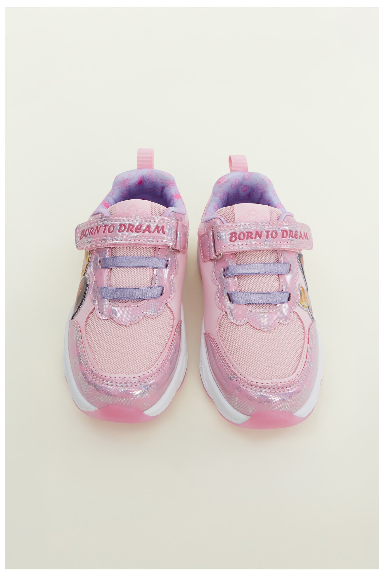 Sportska obuća PRINCESS CEO-CP76-SS26-314DPRN ROZE
