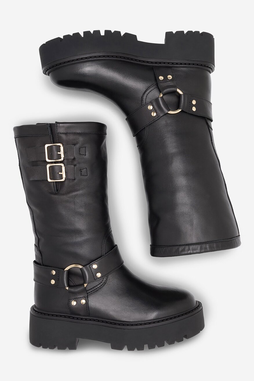 Cizme Badura NEGRU - 5905588179924