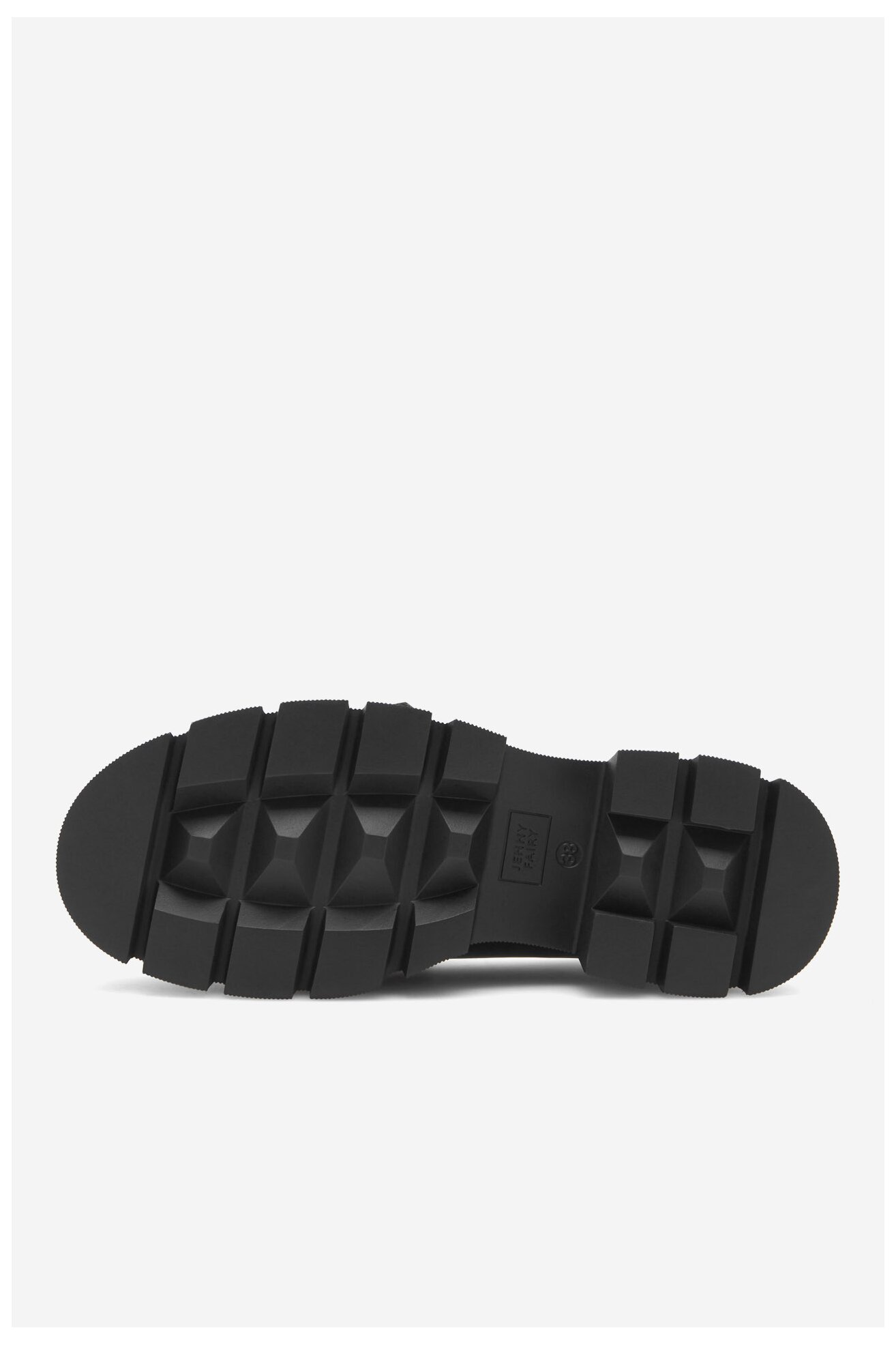 Mokaszin Jenny Fairy ELDO WYL3672-1 FEKETE