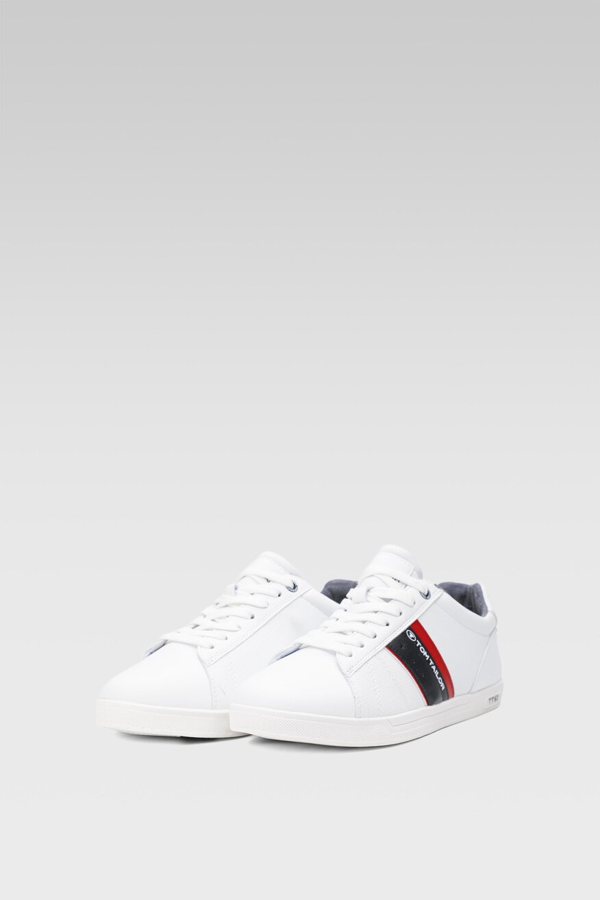 
                Tom Tailor - Sneakersy sznurowane - 5904248505691