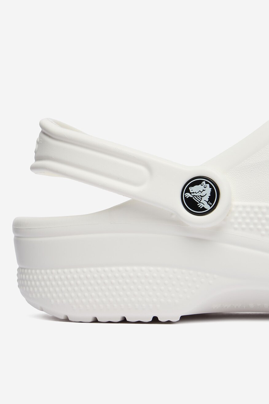 
                Uszodai papucs Crocs FEHÉR - 5906751748046