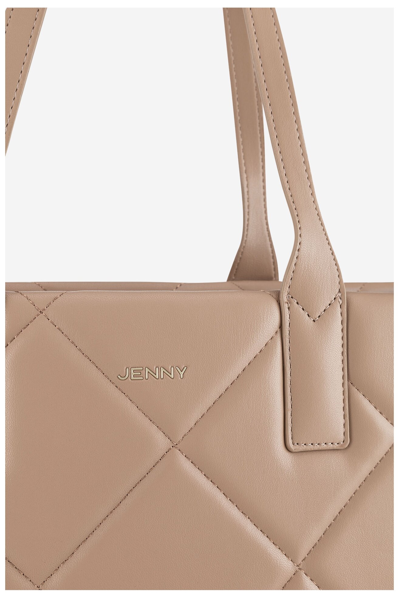 Kabelka Jenny JNY-M-020-07 BÉŽOVÁ