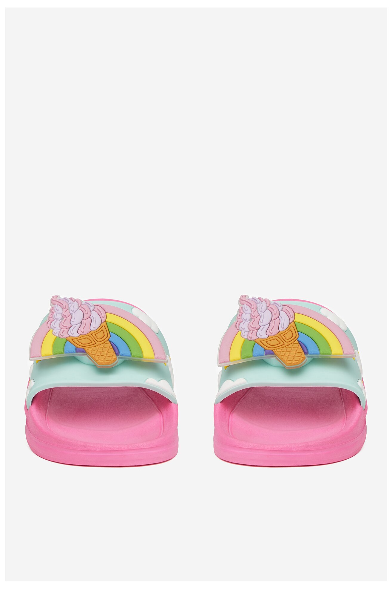 Папуче за базен Nelli Blu P4047530 ROZE