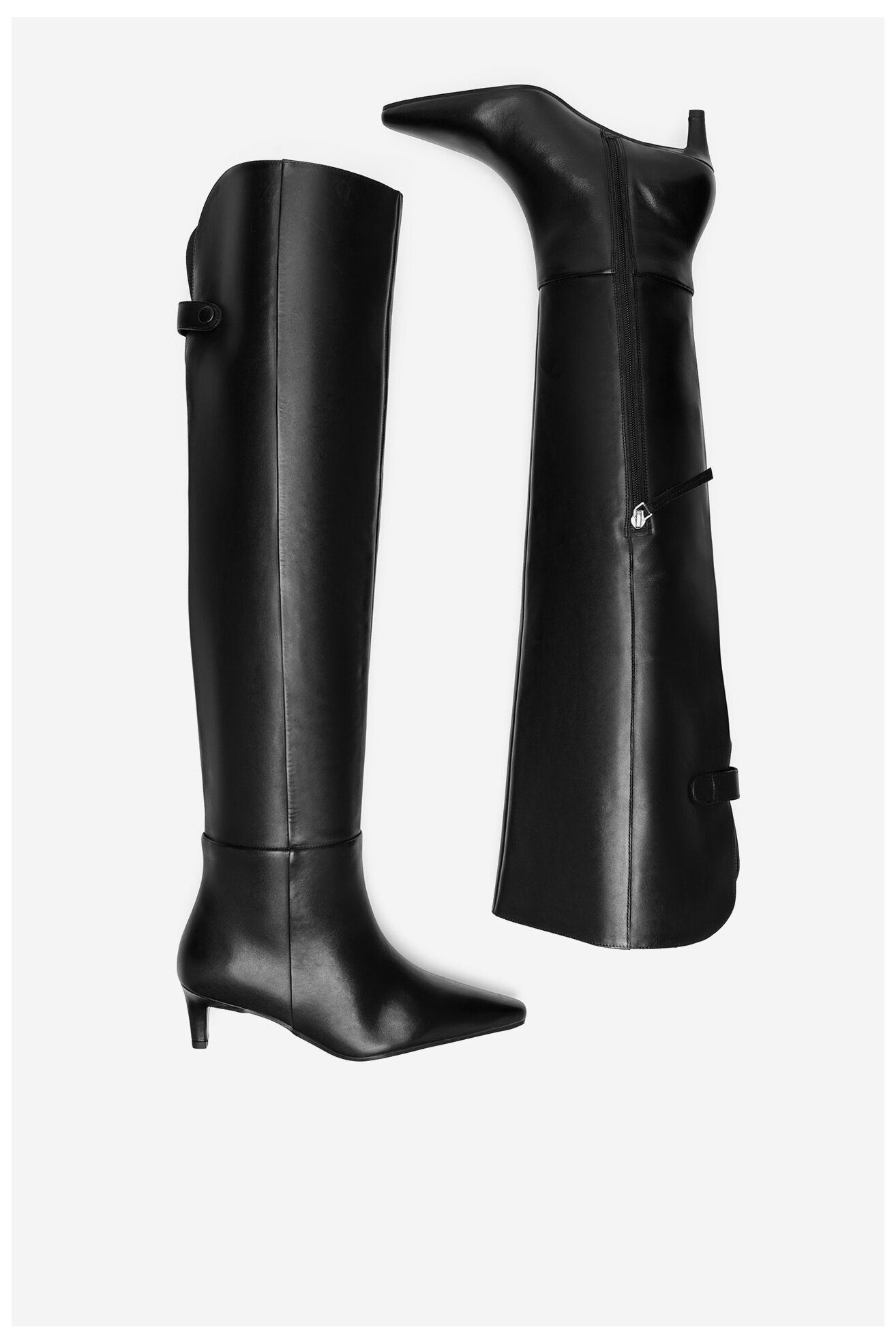 Cizme Gino Rossi TONI-116142 NEGRU