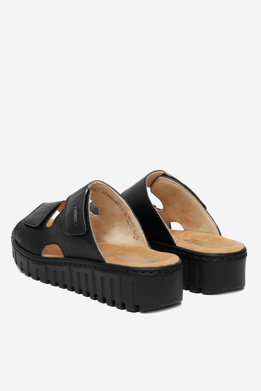 
                Rieker - Klapki - 5906751764077