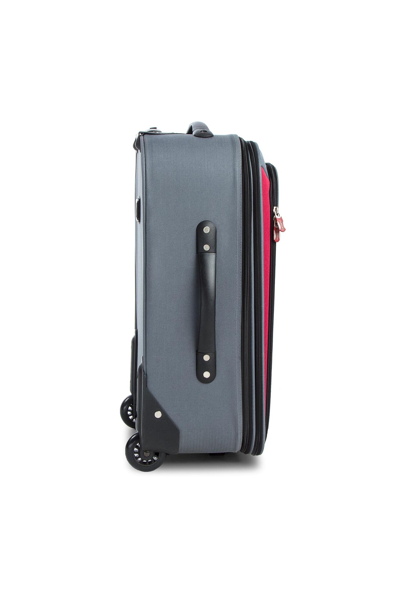 Walizka Lasocki 1WMC-003-AW18 Szary