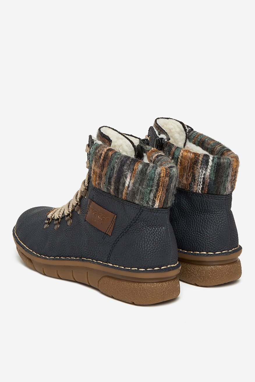 
                Боти Rieker СИН - 2230085546768