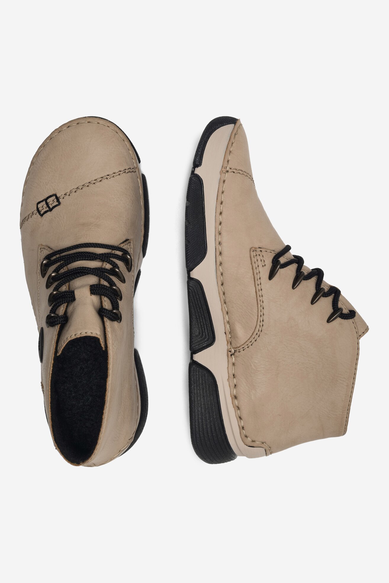 Боти Rieker 45902-60 БЕЖОВ