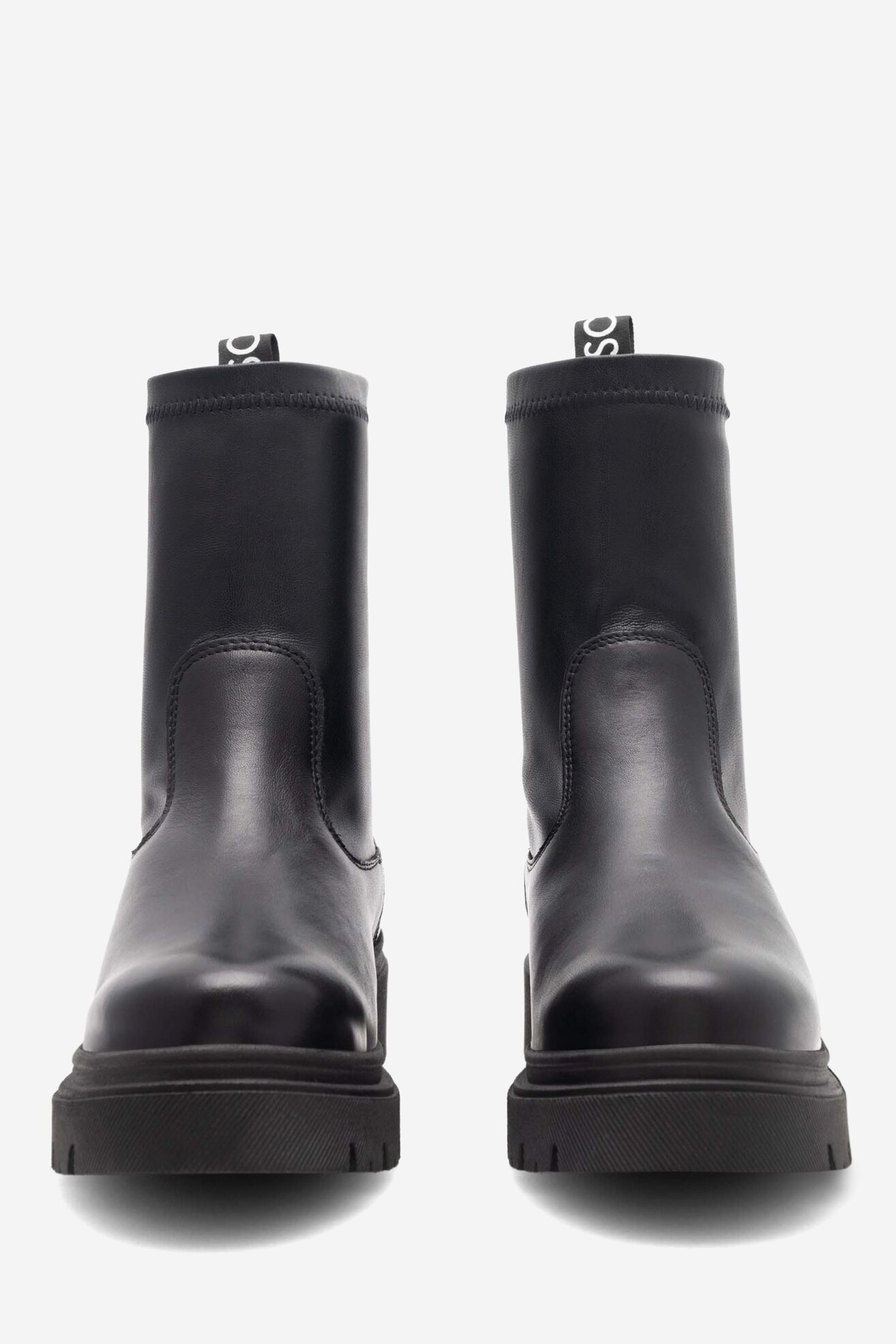 Botki Lasocki EST-DONNA-24 Czarny