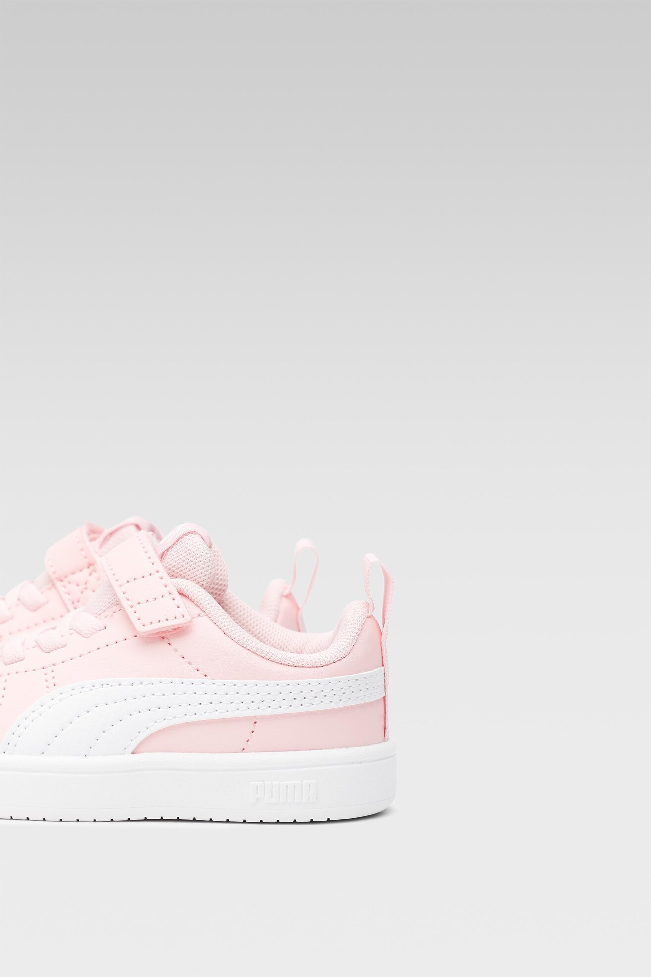 Obuwie sportowe Puma RICKIE AC INF 38431410 Różowy