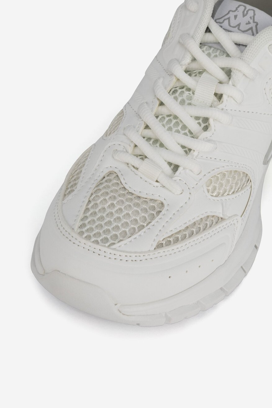 Încălțăminte sport Kappa ALB - 5905588750475