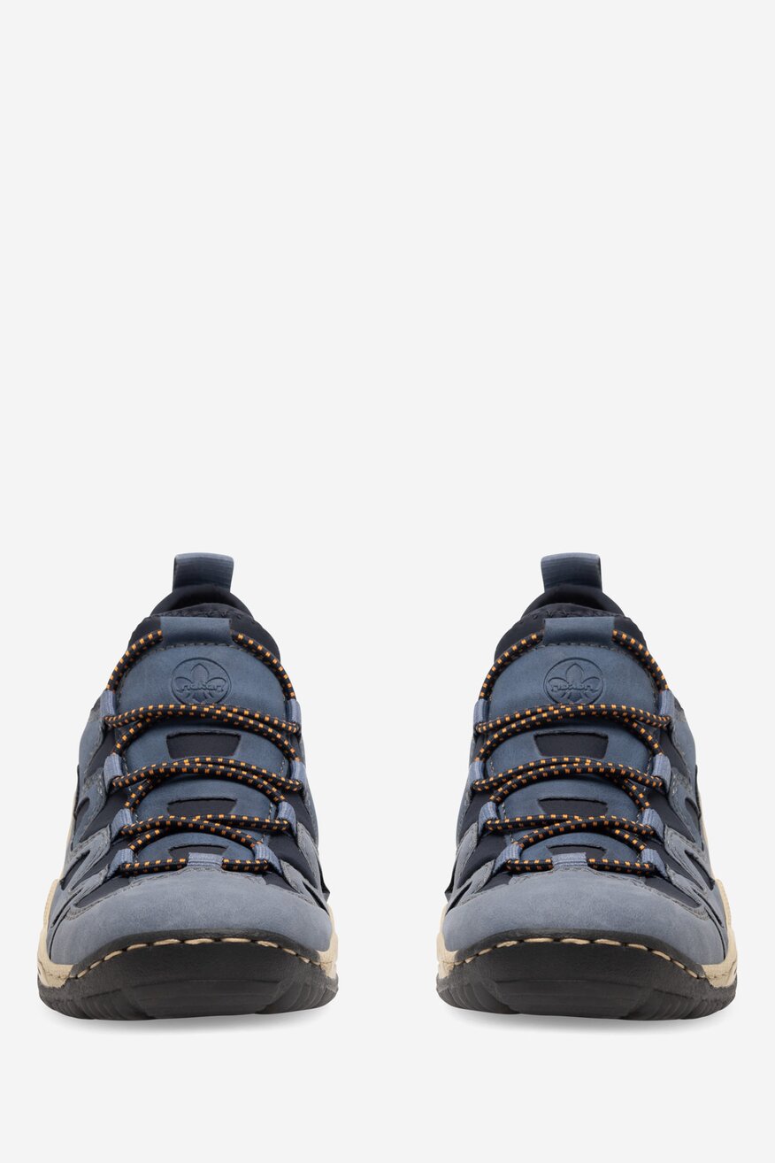 Половинки обувки Rieker СИН - 2230056247496