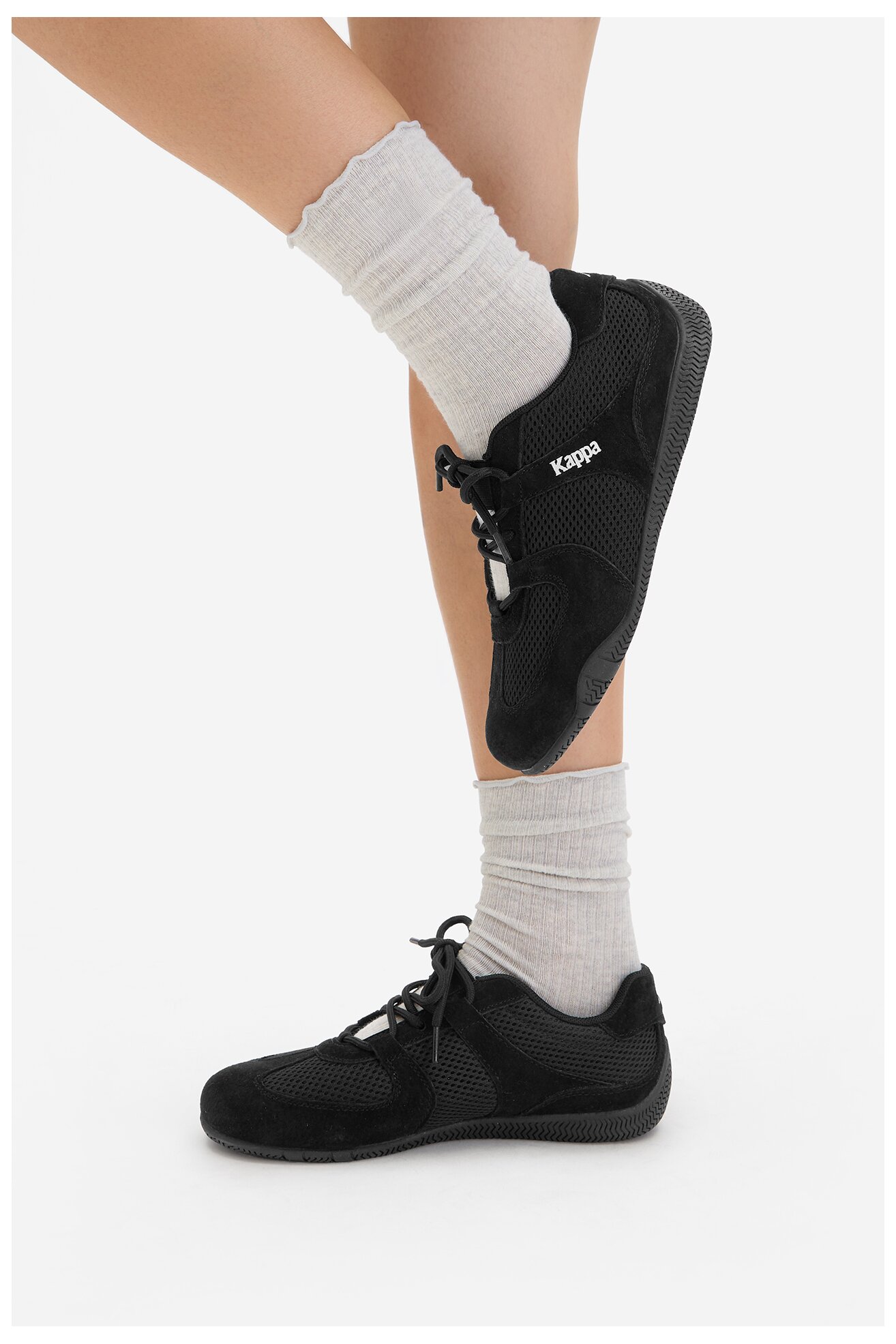 Obuwie sportowe Kappa CEO-WP40-048Z Czarny