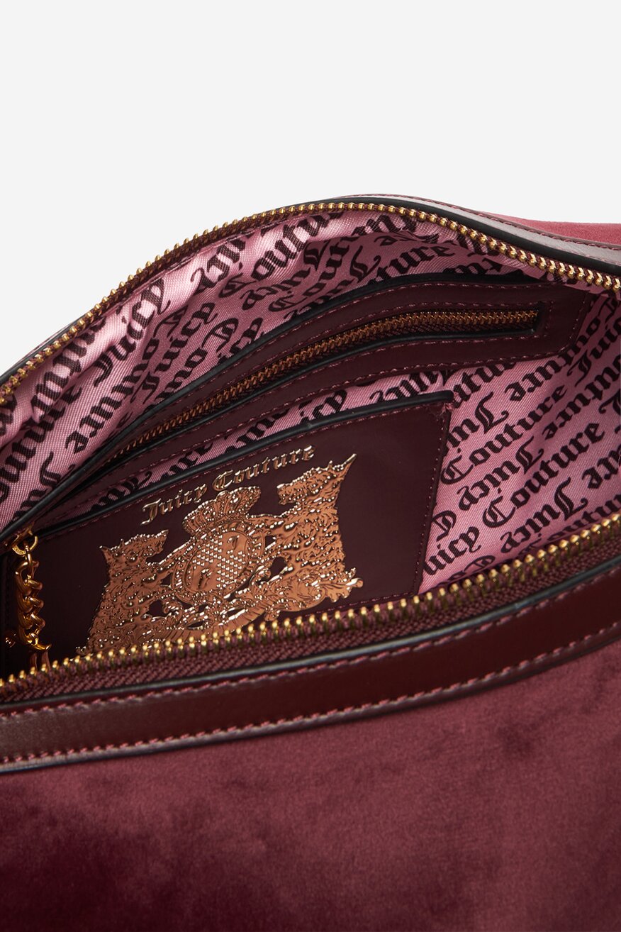Juicy Couture - Mała torebka na ramię - 5906751323663