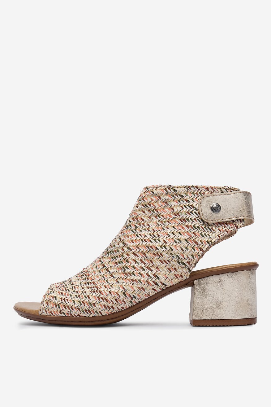 Rieker - Sandały - 5906751760277