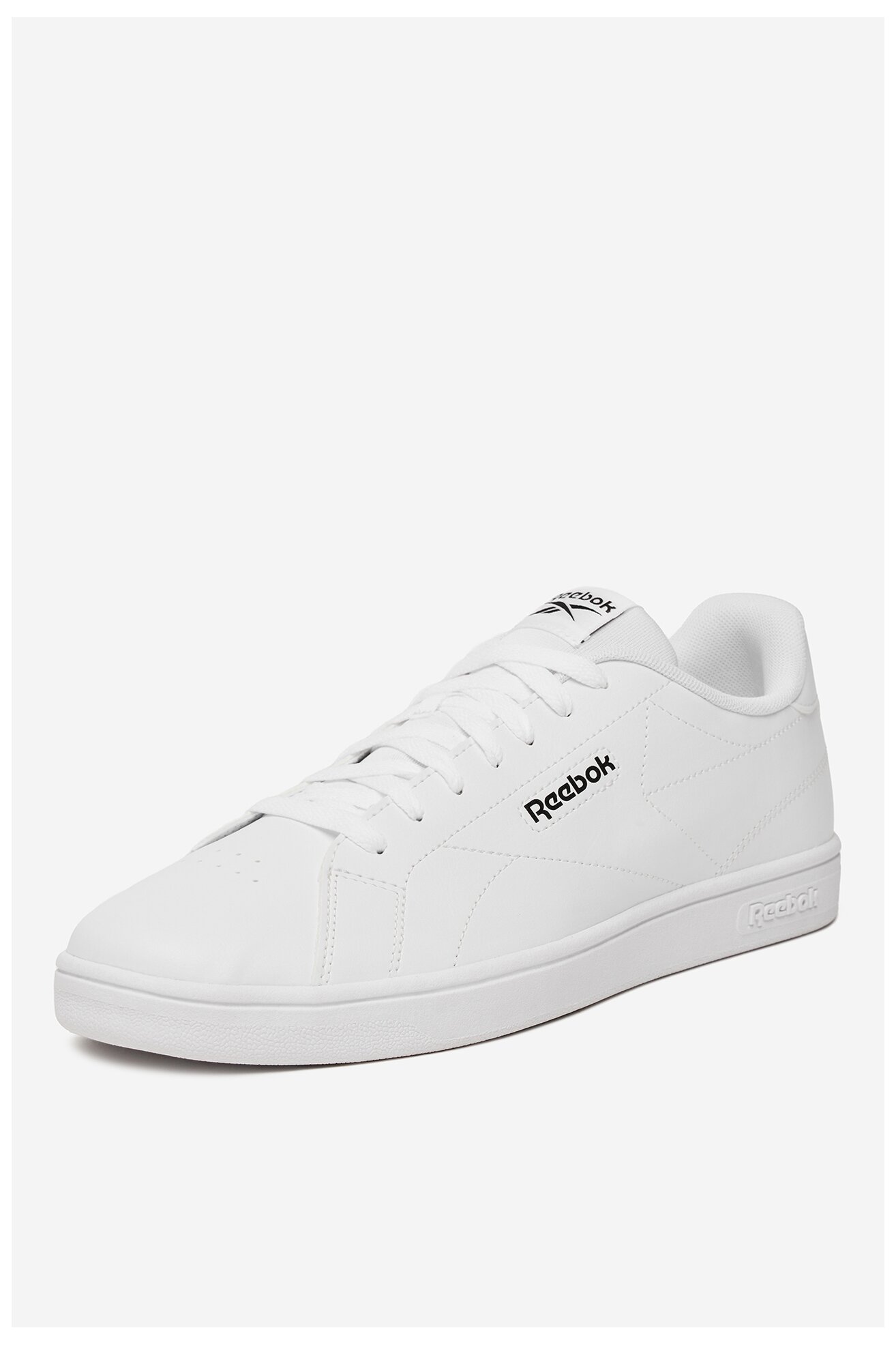 Încălțăminte sport Reebok CEO-COURT CLEAN 100074369 ALB