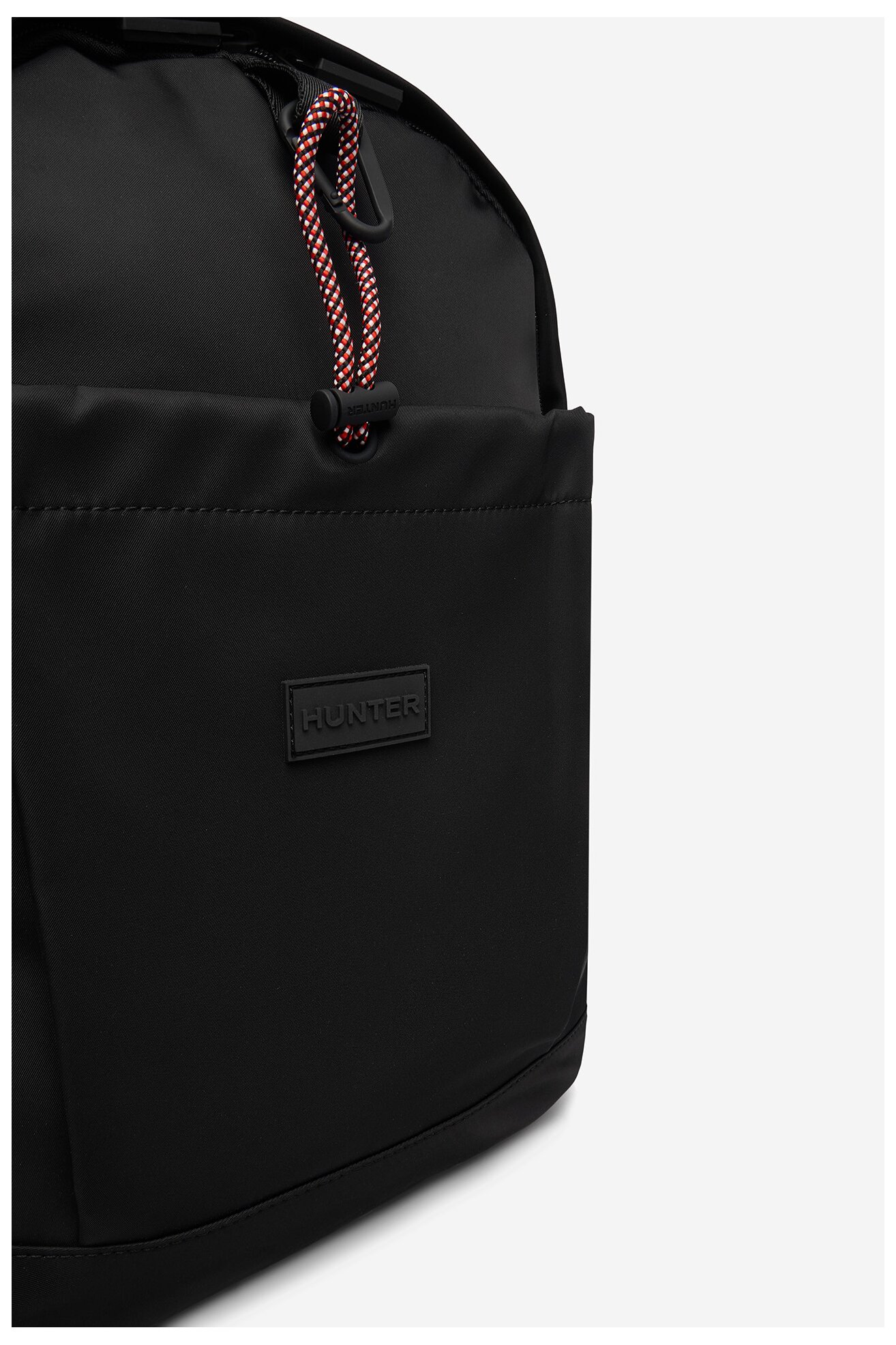 Plecak HUNTER CWBEO-HTR-F-005-09 Czarny