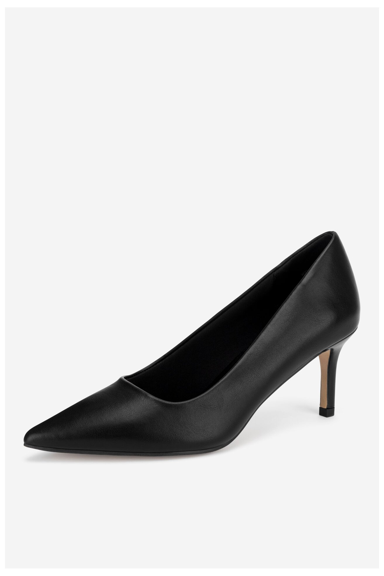 Czółenka Jenny Fairy WYL3661-4 Czarny