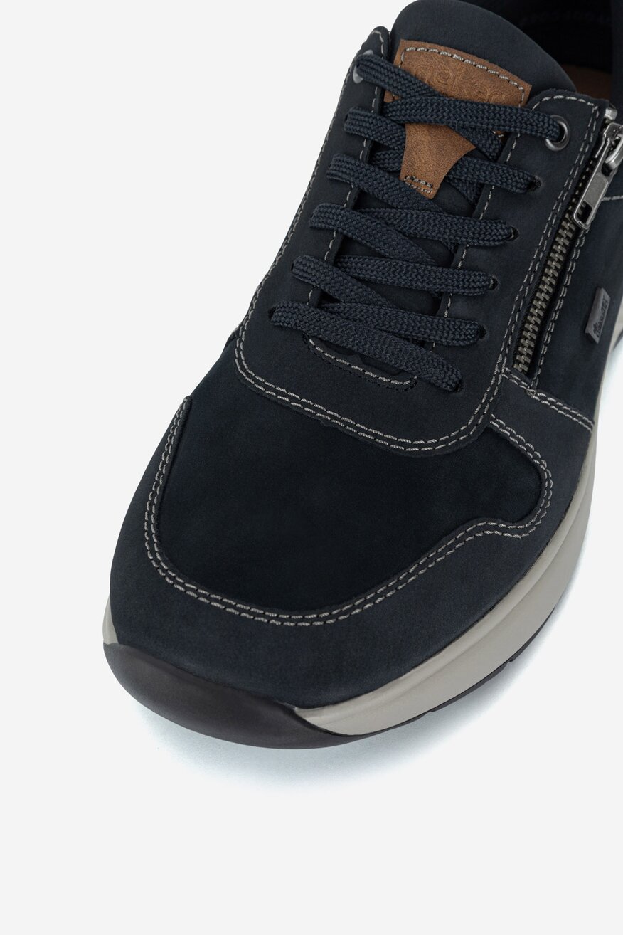 Rieker - Sneakersy skórzane - 2230062971149