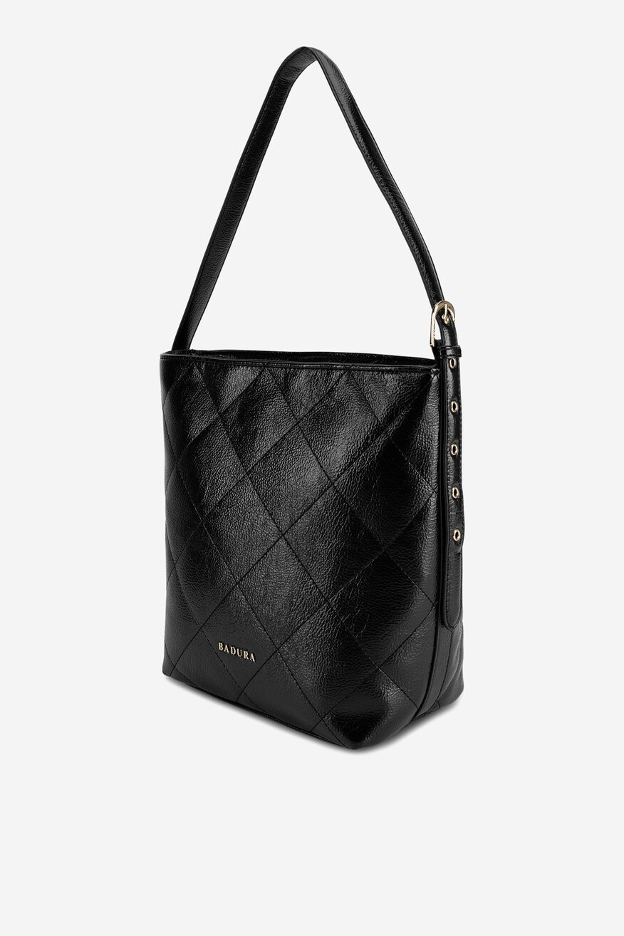 
                Kézitáska Badura FEKETE - 5905588998259