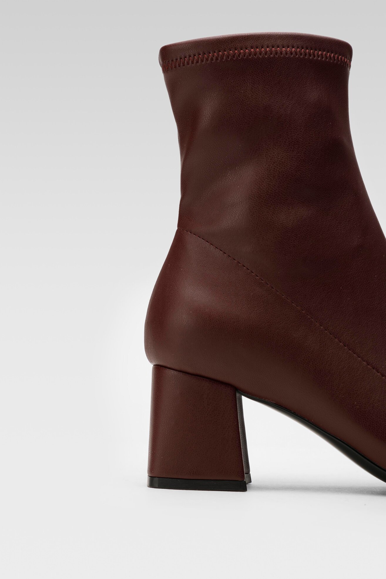 Боти Jenny Fairy WYL2733-2 БОРДО