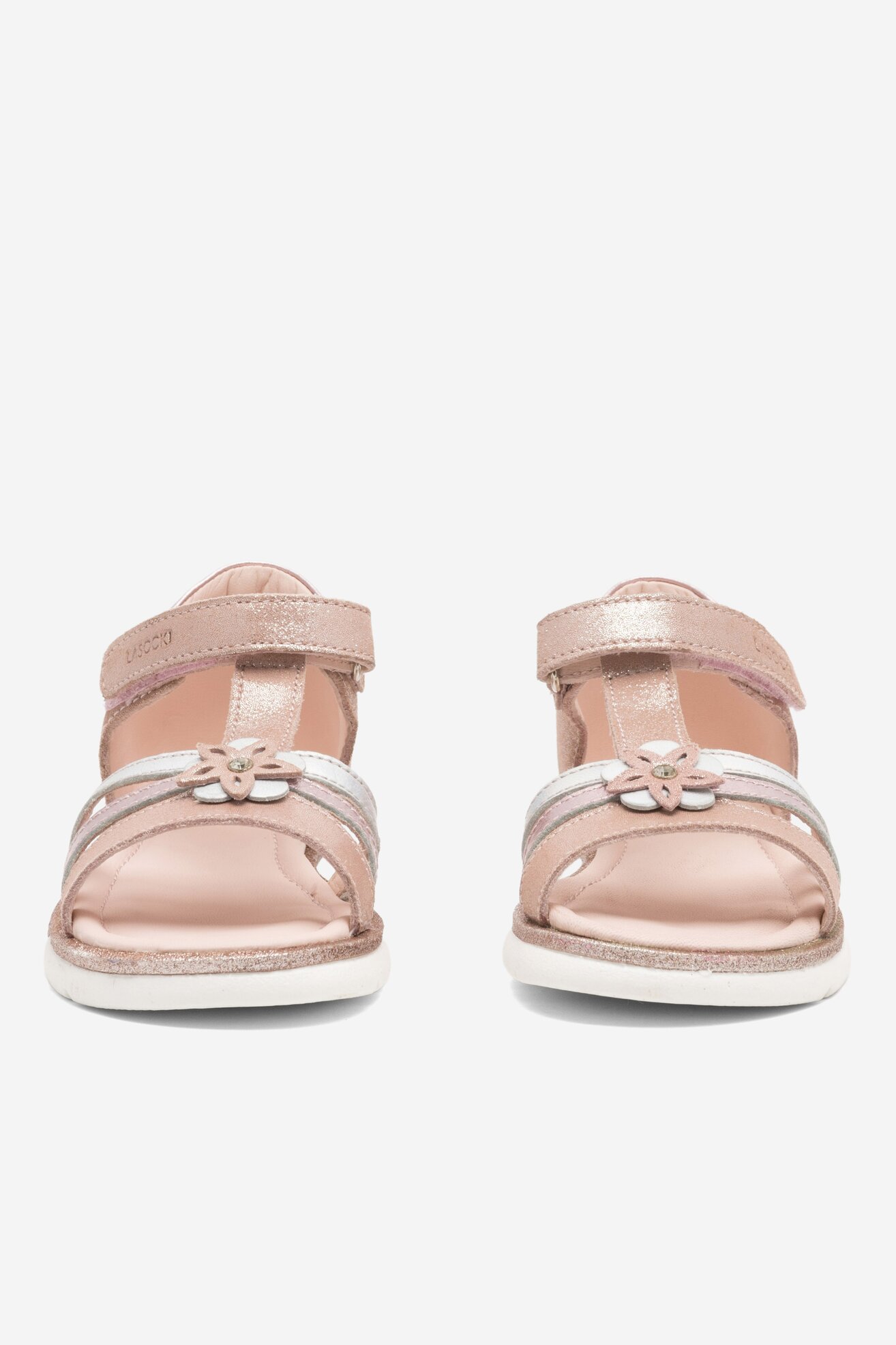 Сандалі Lasocki Kids POPPY CI12-3044-02 СВІТЛО-РОЖЕВИЙ