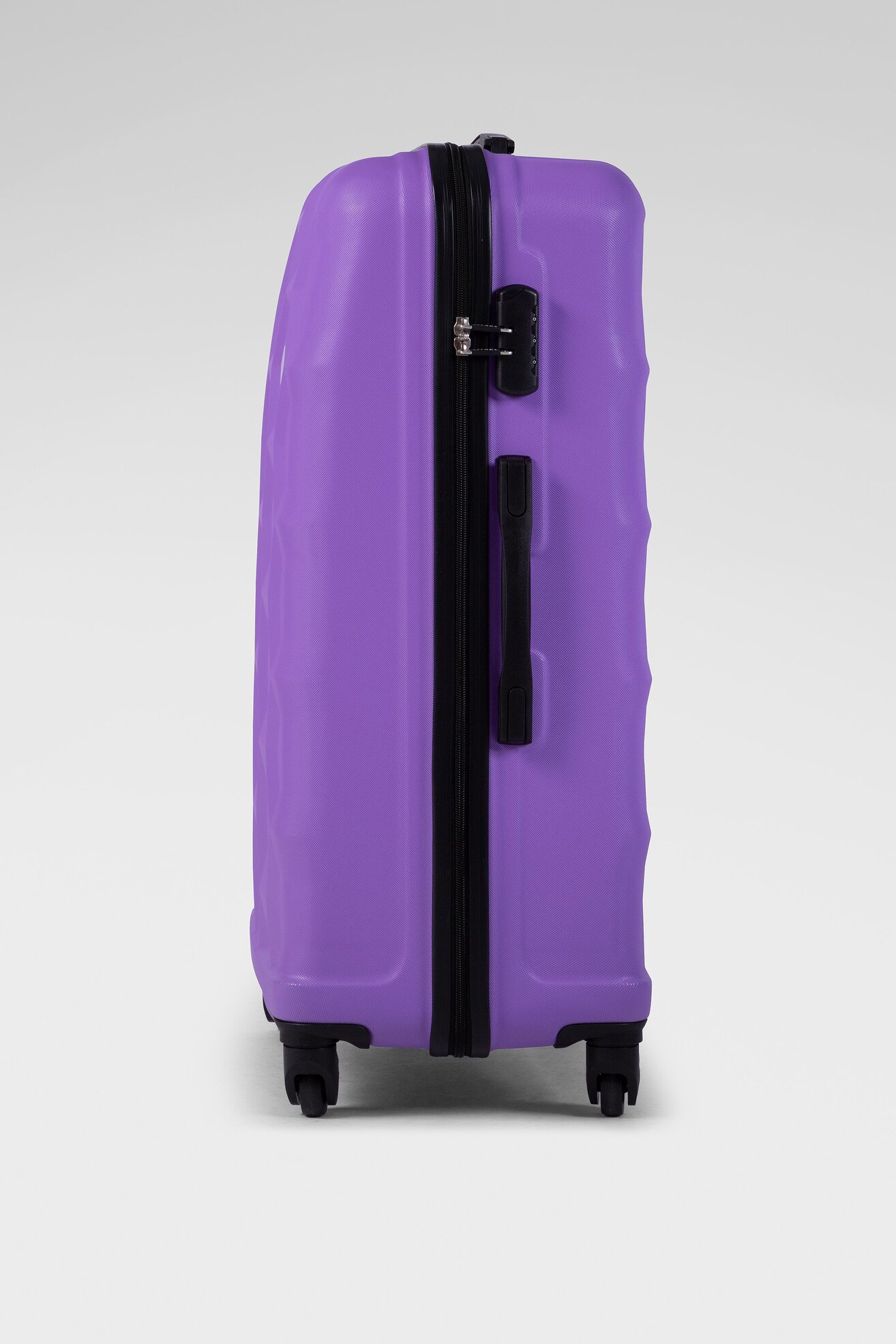 Walizka Lasocki BLW-A-103-88-07 Fioletowy