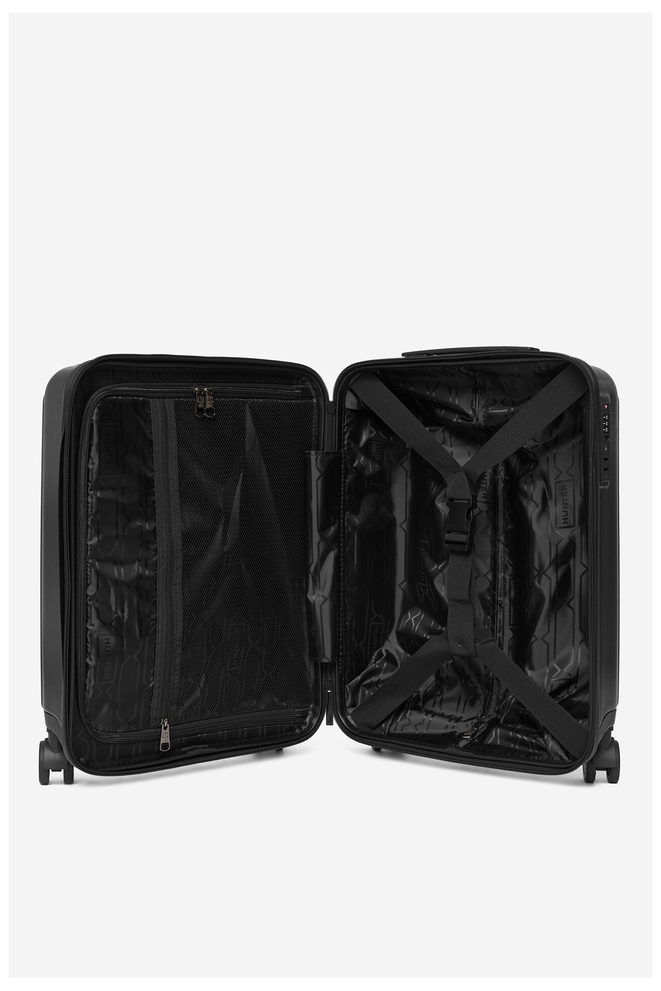 Куфар HUNTER CEO-HUNTER-S-001-08-BLACK ЧЕРЕН