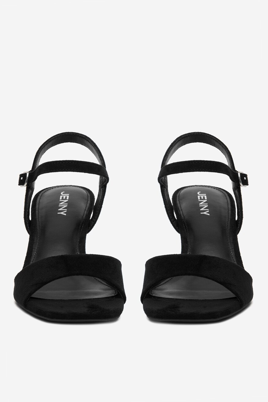 
                Сандалі Jenny ЧОРНИЙ - 5906751679852