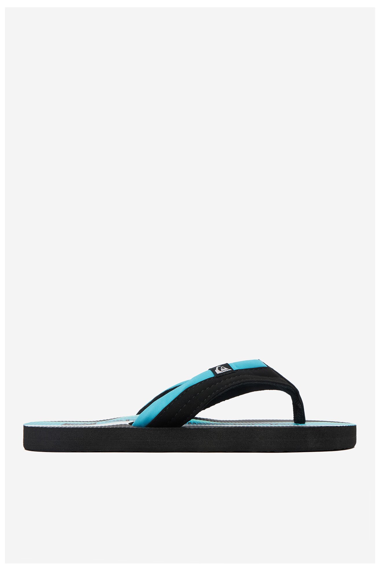 Шльопанець для басейну QUIKSILVER EO-QUILTED DUNE CQ10050YBA ГОЛУБИЙ
