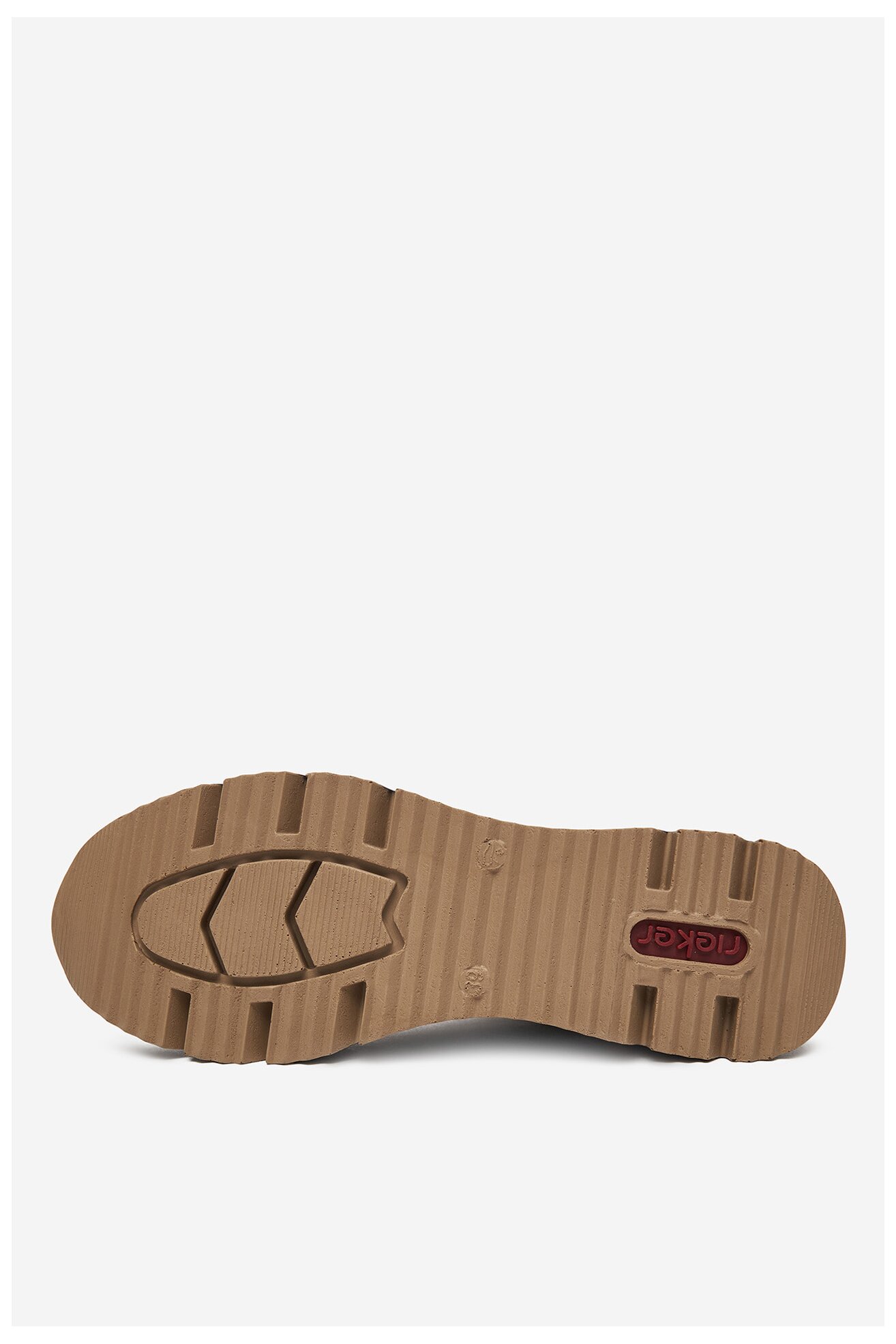 Bokacsizma Rieker CEO-N6361-00 FEKETE