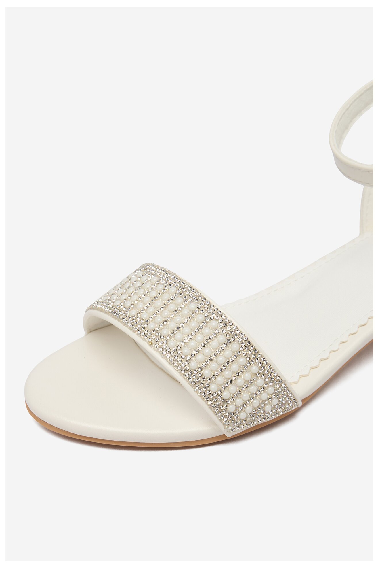 Сандалі DeeZee CEO-CM240430-5 БІЛИЙ