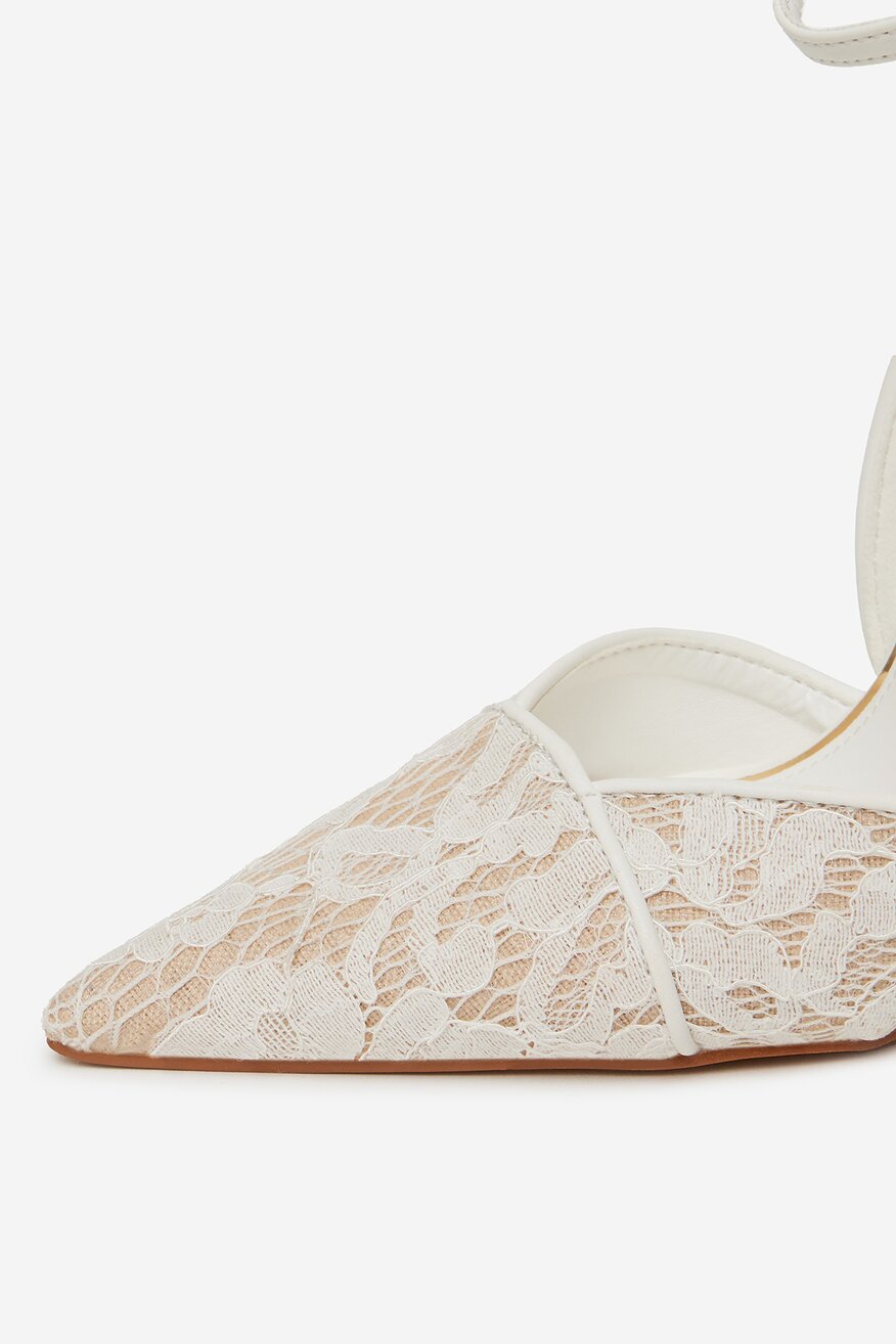 
                Körömcipő DeeZee FEHÉR - 5906751133057