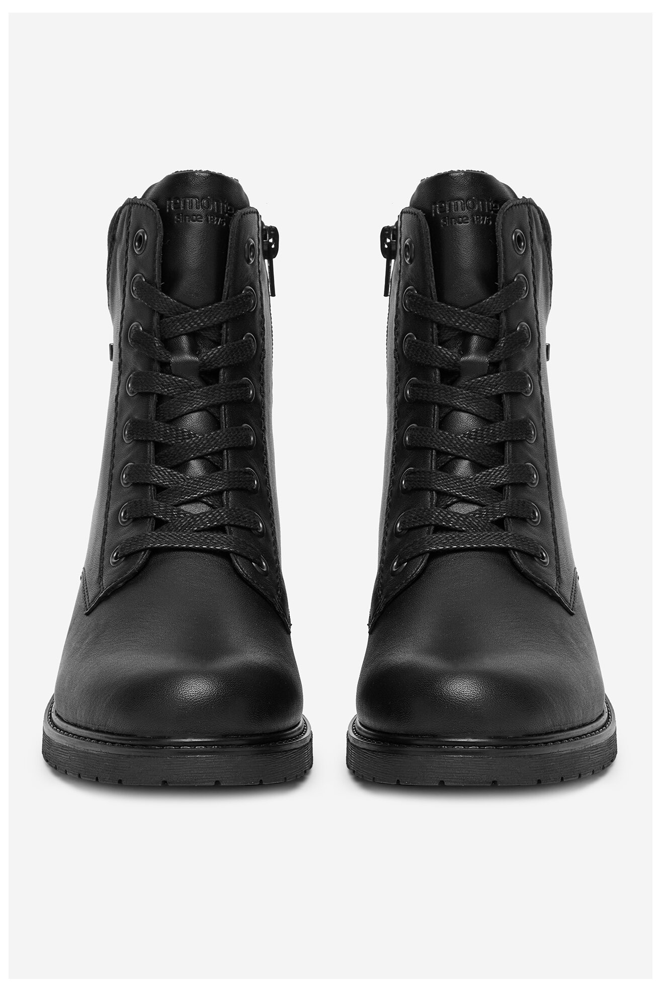 Csizma Remonte D1A70-01 FEKETE