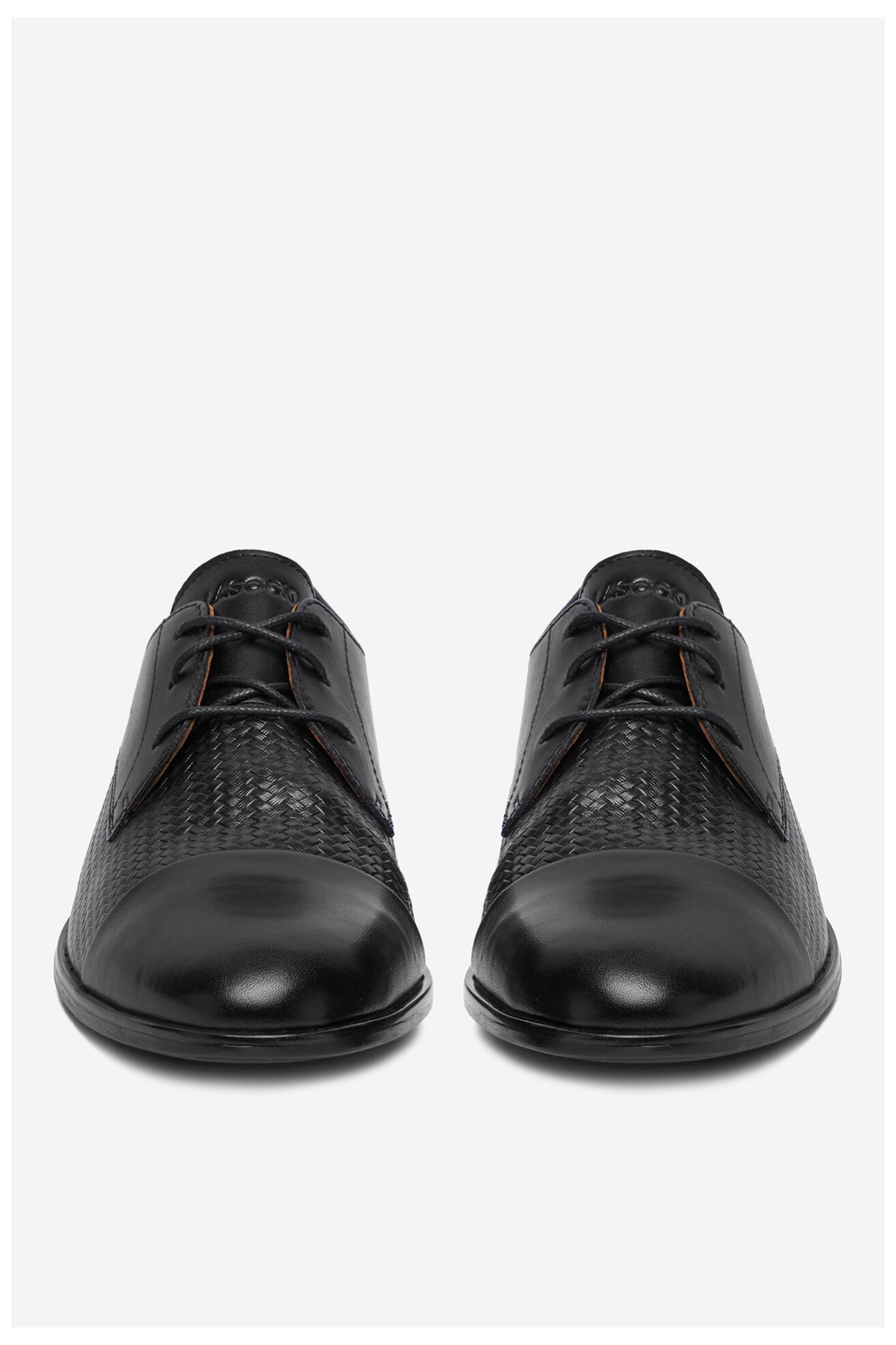 Półbuty Lasocki CEO-RIO-GRANDE-20 MB Czarny