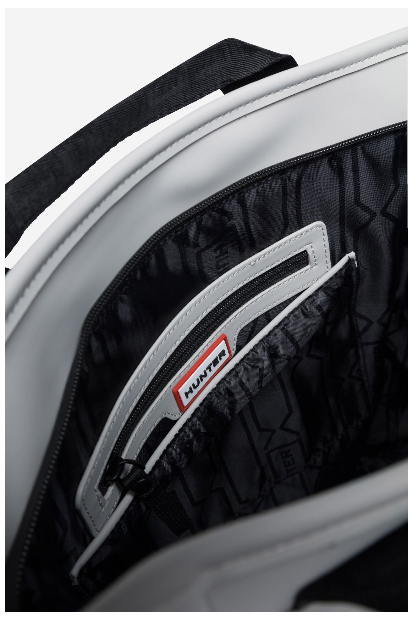 Plecak HUNTER HTR-E-003-05 Szary