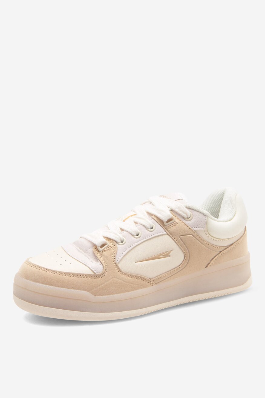 Sportovní obuv Sprandi BÉŽOVÁ - 5905588320364