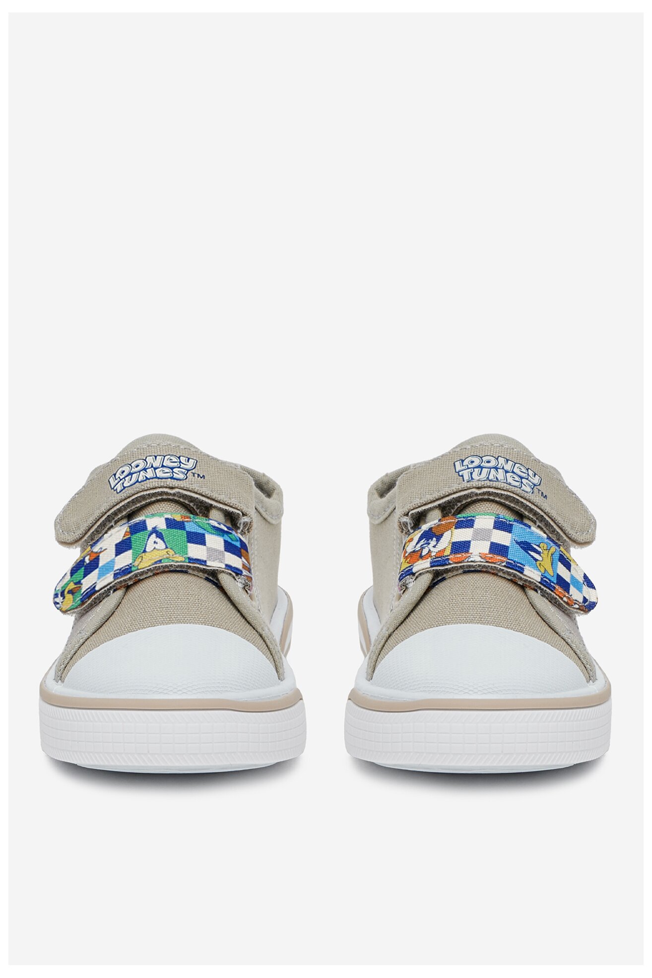 Trampki Looney Tunes CEO-CP91-AW25-205WBLT Beżowy