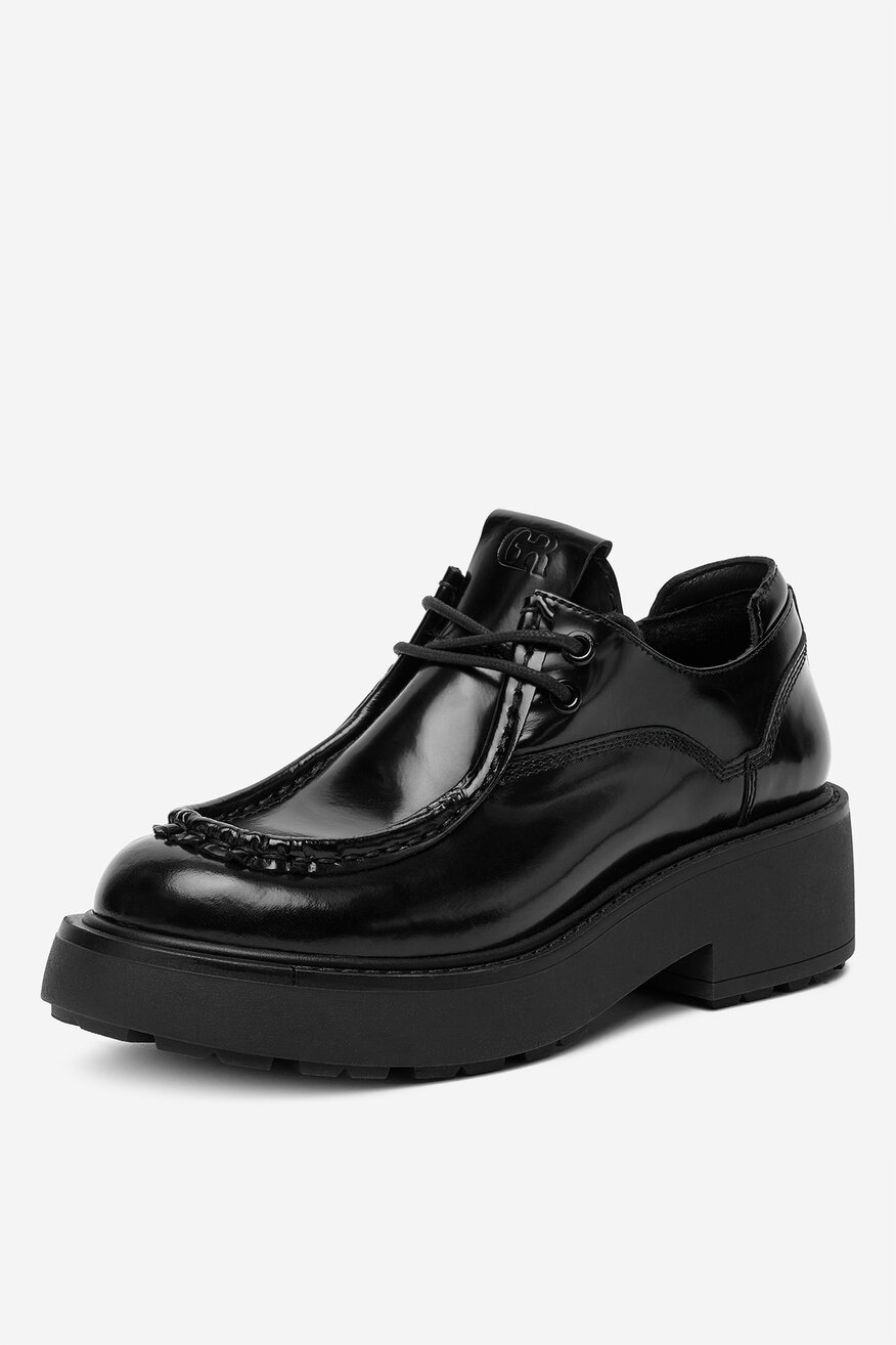 Pantofi casual Gino Rossi NEGRU - 5906751456736