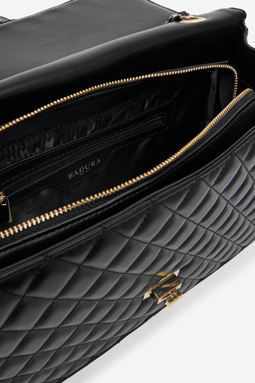 
                        Дамска чанта Badura TYL00488 ЧЕРЕН - 5906751653005