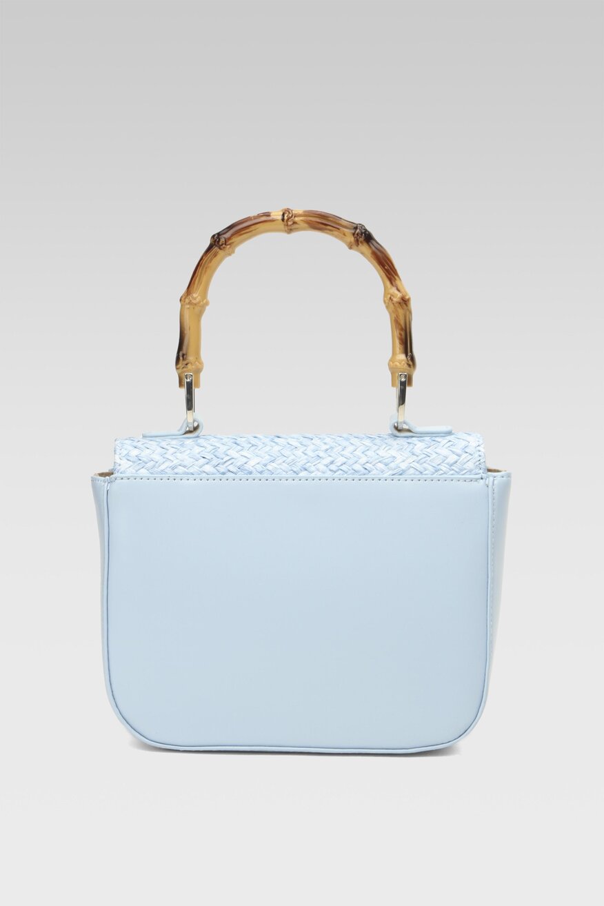 
                Kézitáska Jenny Fairy KÉK - 5904248578237