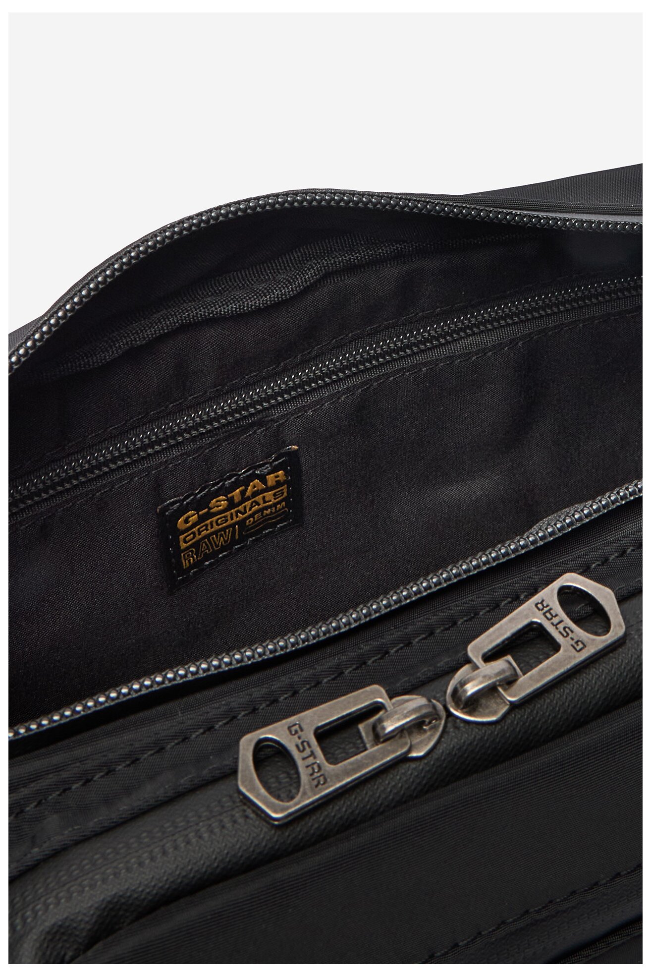 Muška torba G-STAR RAW CEO-BEN-LX9868J CRNA