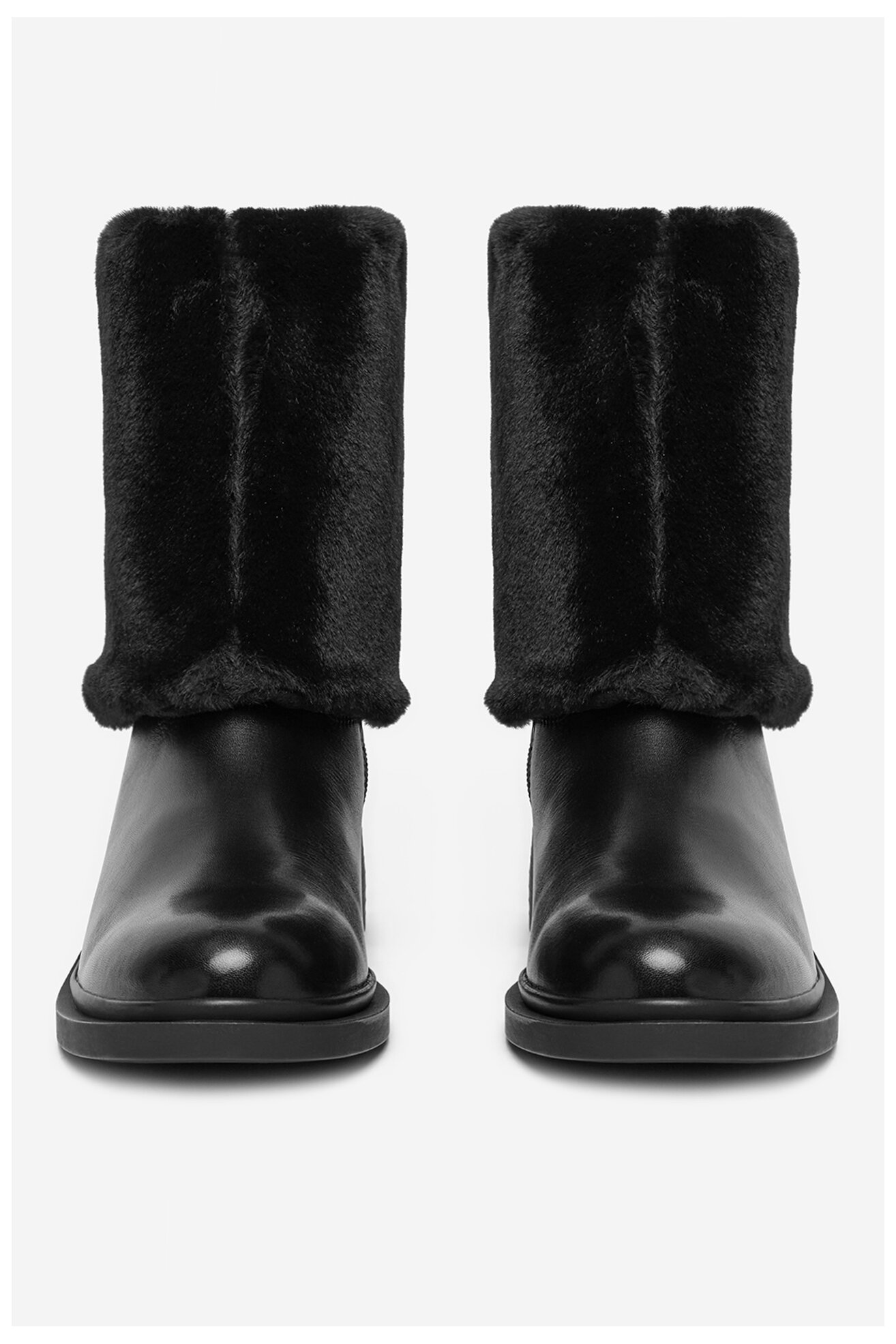 Csizma Mexx CEO-MX/029C-RST FEKETE